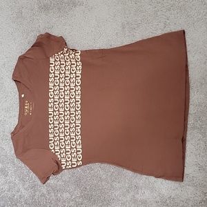 Guess - Women's Tee - L